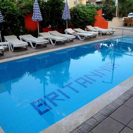 Britannia Hotel Kemer Exteriör bild