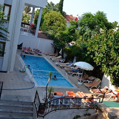 Britannia Hotel Kemer Exteriör bild
