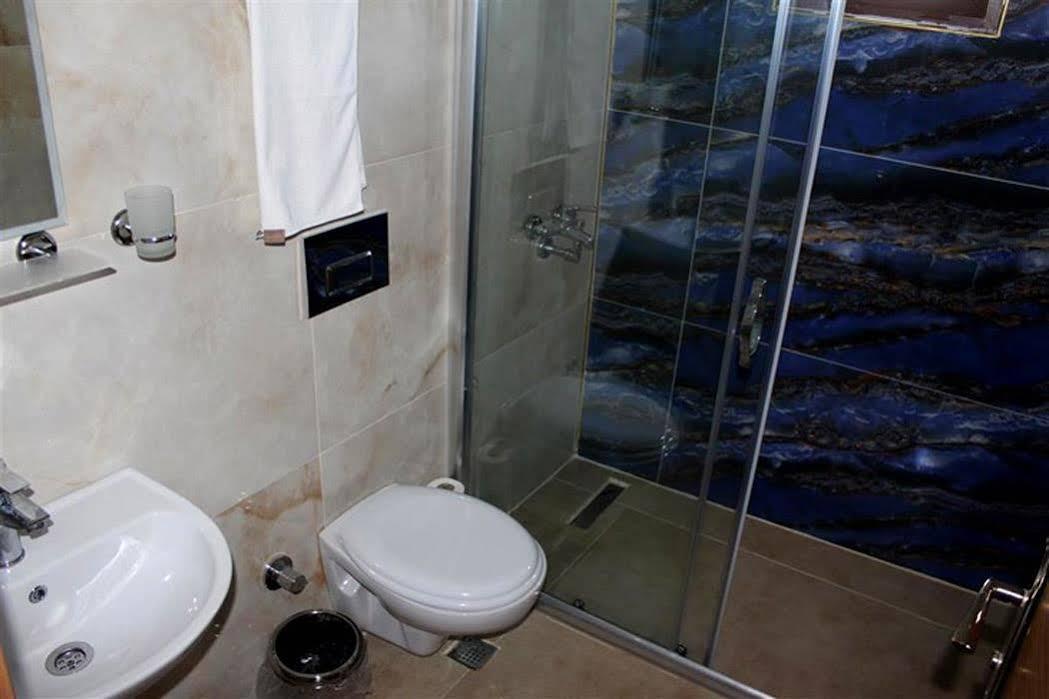 Britannia Hotel Kemer Exteriör bild