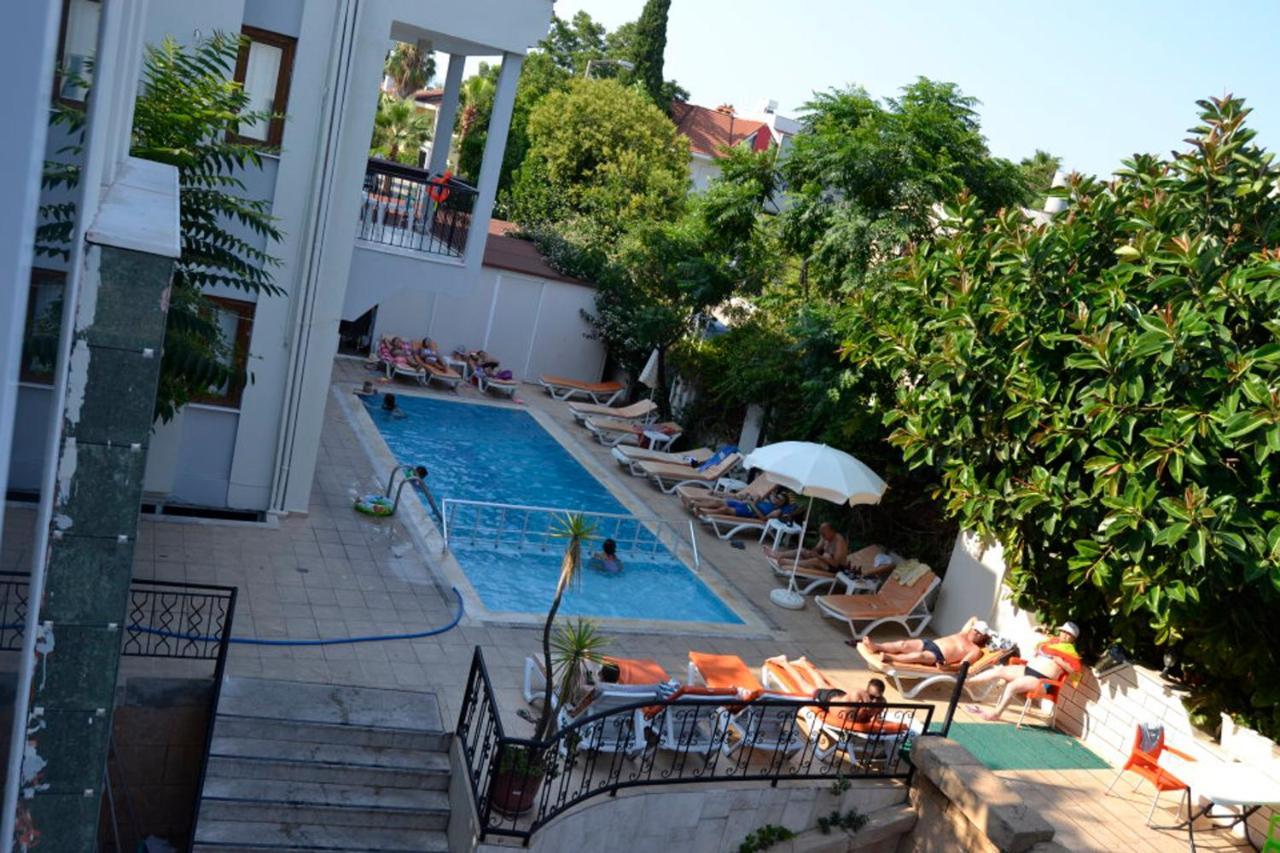Britannia Hotel Kemer Exteriör bild