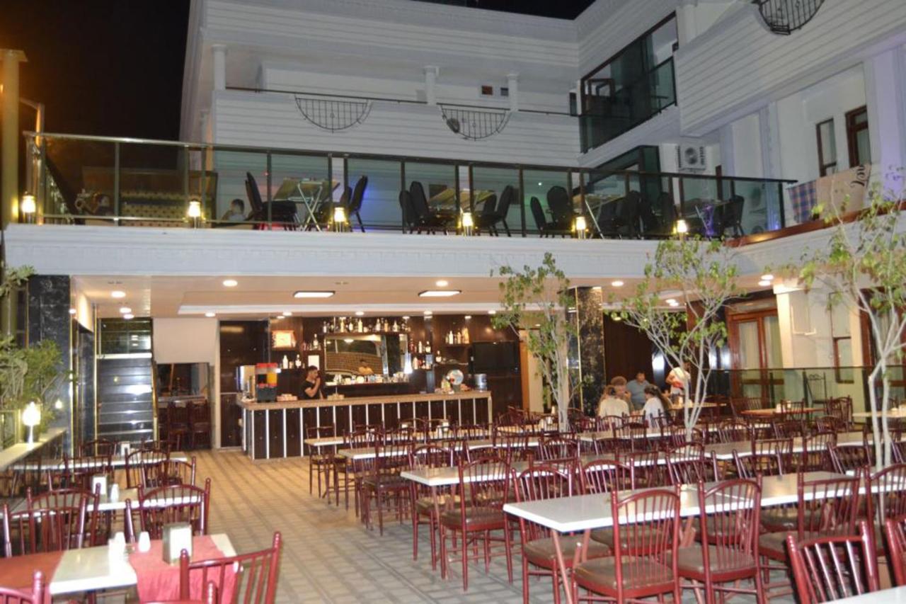 Britannia Hotel Kemer Exteriör bild
