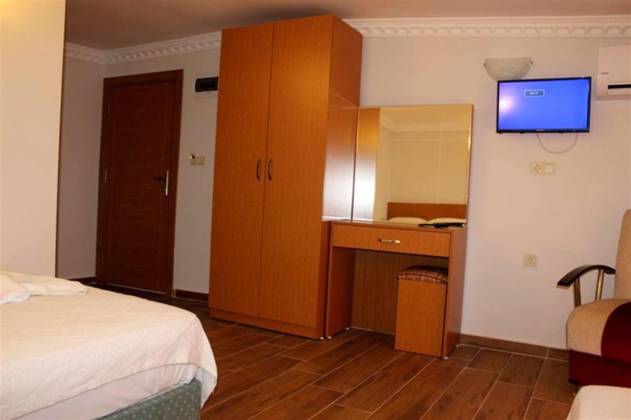 Britannia Hotel Kemer Exteriör bild