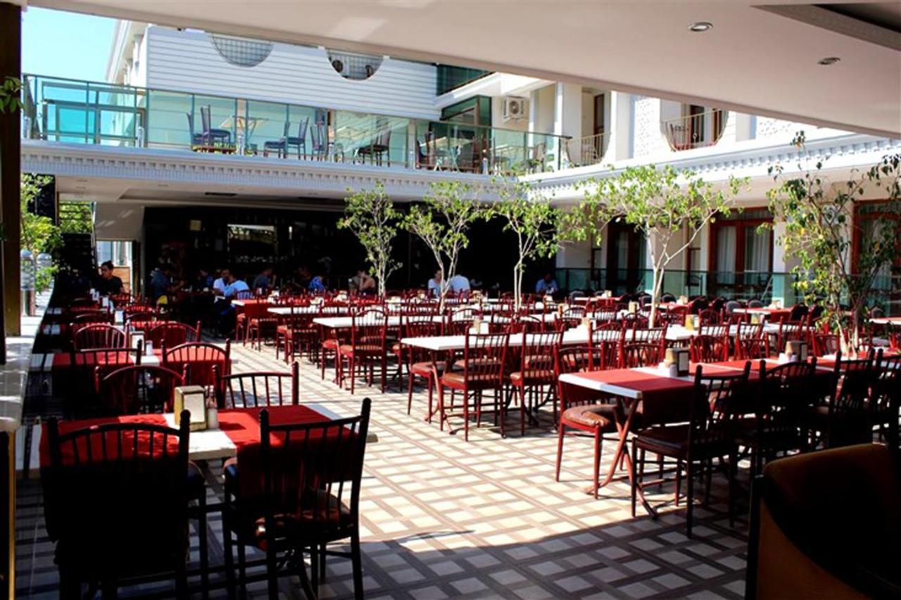 Britannia Hotel Kemer Exteriör bild