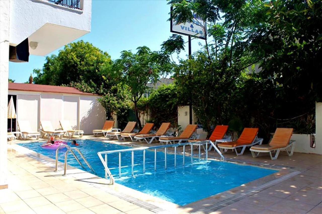 Britannia Hotel Kemer Exteriör bild