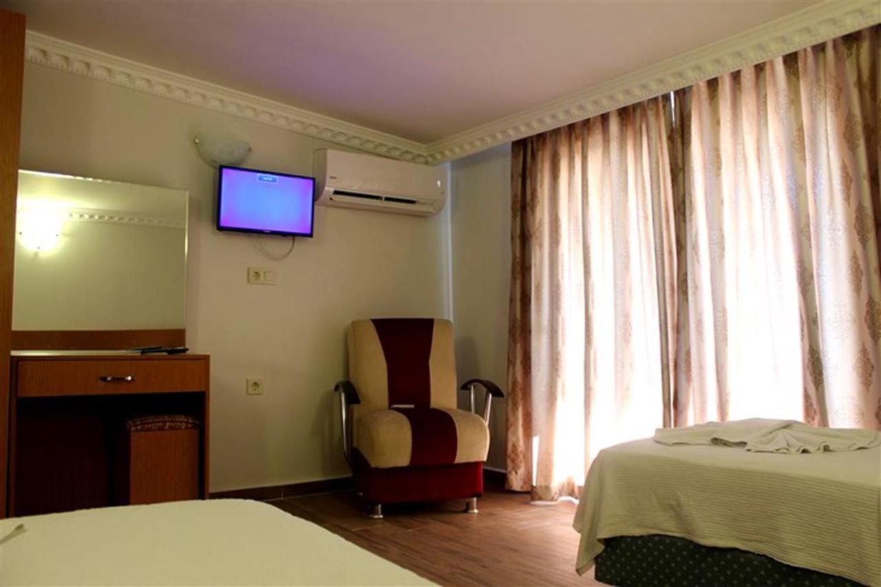 Britannia Hotel Kemer Exteriör bild