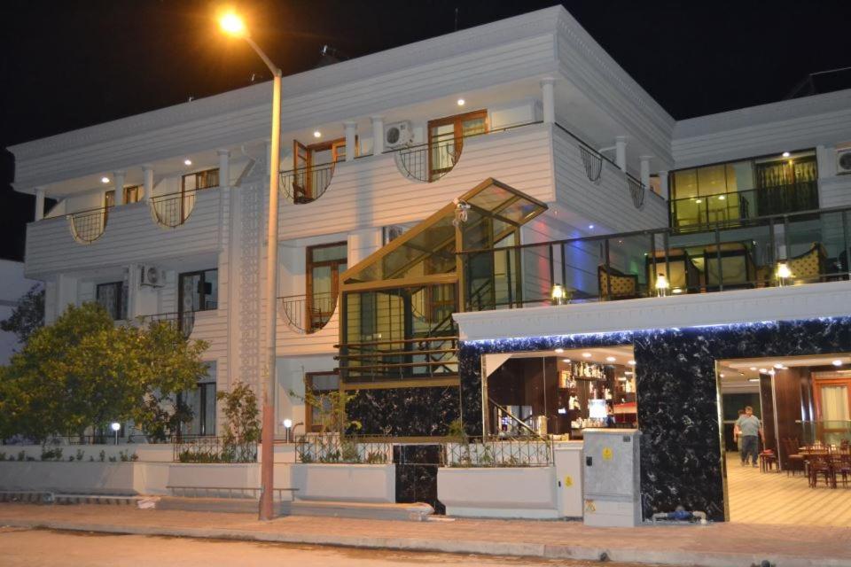 Britannia Hotel Kemer Exteriör bild
