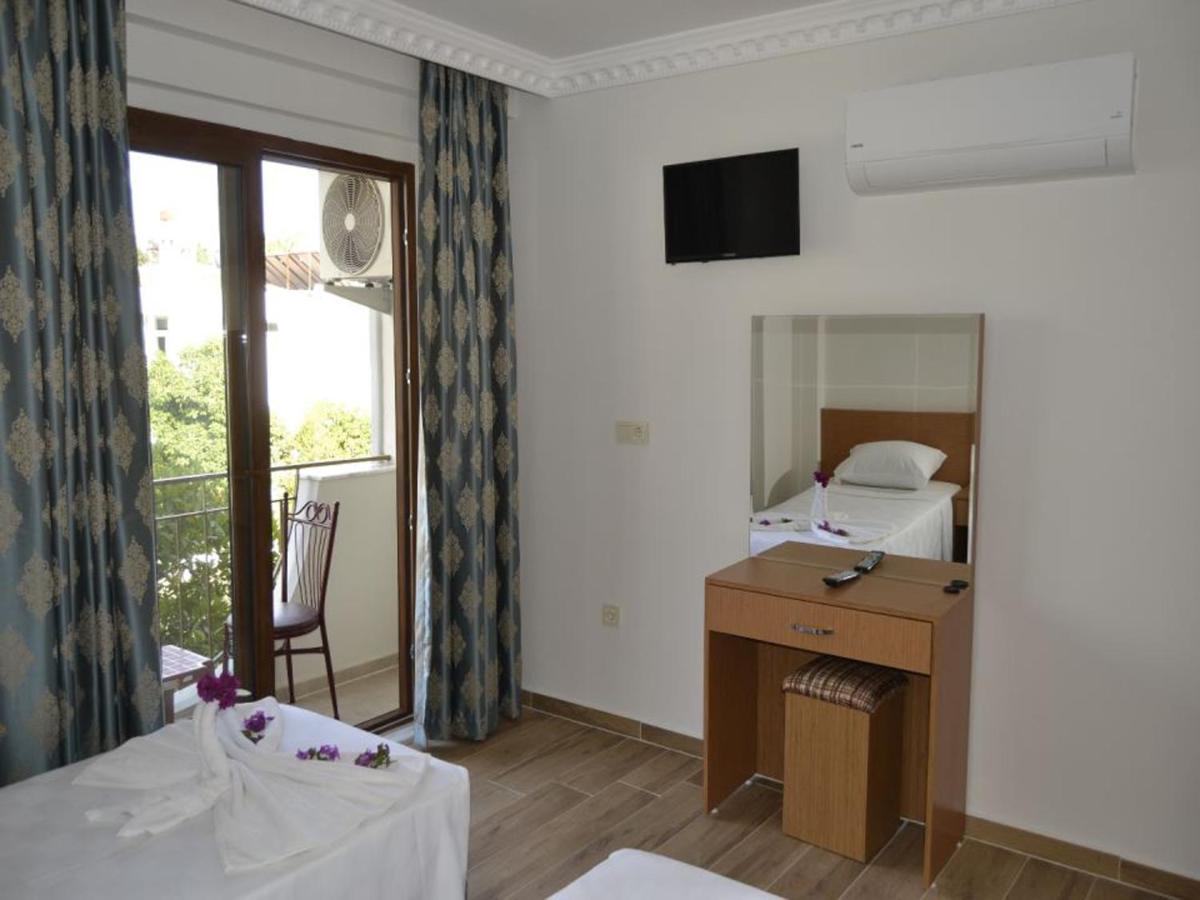 Britannia Hotel Kemer Exteriör bild