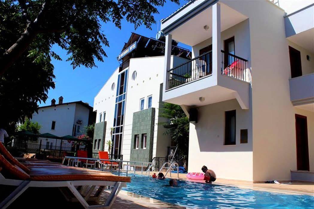 Britannia Hotel Kemer Exteriör bild