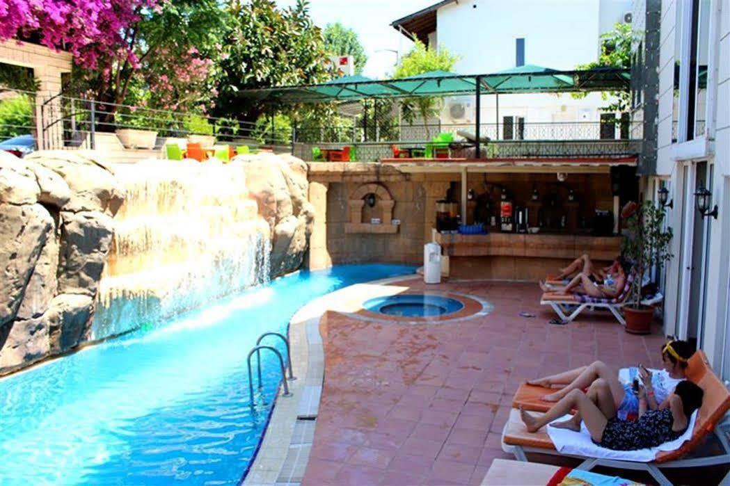 Britannia Hotel Kemer Exteriör bild